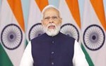 પ્રધાનમંત્રીના પસંદગીના ભાષણોના સંગ્રહ - "સબકા સાથ સબકા વિકાસ સબકા વિશ્વાસ" નું વિમોચન