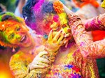 Holi 2024 Wishes: હોળીની ખુશિયોને વધું વધારવા માટે પોતાના મિત્રોને મોકલો આ સુંદર સંદેશ