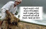 ખેડૂતો આનંદો ! મોદી સરકાર વર્ષે 6,000ના બદલે 11,000 રૂપિયા આપવાની કરી રહી છે તૈયારી : જાણો કઈ રીતે ?