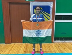 ભારતીય બેડમિન્ટન ટીમમાં ગુજરાતી ખેલાડીની પસંદગી થઈ જાણો કોણ છે તે ?