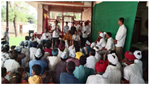 ધરતીપુત્ર સન્માન બાઇક યાત્રાનું ઠેર ઠેર સ્વાગત, સભામાં ખેડૂતો ઉમટ્યા!