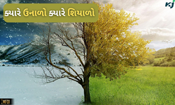Weather: ક્યાંક ઠંડીનું અનુભવ તો ક્યાંક હીટવેવથી લોકો પરેશાન, ગ્લોબલ વાર્મિંગએ બગાડ્યો હવામાનનો ટાઈમ ટેબલ