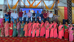 મધ્ય પ્રદેશના સિઓની જિલ્લામાં કરવામાં આવ્યું સમૃદ્ધ કિસાન ઉત્સવનું આયોજન, નવી ટેક્નોલોજીની આપવામાં આવી માહિતી