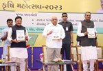 Gujarat Ravi Krishi Mohotsav - 2023 મુખ્યમંત્રી શ્રી ભૂપેન્દ્ર પટેલે અમદાવાદમાં દસ્ક્રોઇ તાલુકાના પીરાણા ખાતેથી રાજ્યવ્યાપી ‘રવિ કૃષિ મહોત્સવ – 2023’નું ઉદ્ઘાટન