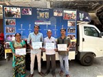 MFOI VVIF ખેડૂત ભારત યાત્રા પહોંચી ભરૂચ, ખેડૂતોએ ગાય આધારિત ખેતીને ગણાવ્યું ગુજરાતનું ભવિષ્ય