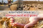 ભારતમાં ઘઉંની નિકાસ પરના પ્રતિબંધનો અમેરિકાએ કર્યો વિરોધ, કેન્દ્રએ આપી થોડી છૂટ