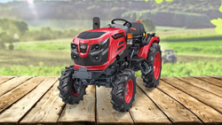 નાના ખેતરો માટે બેસ્ટ છે મહિન્દ્રા ઓજાના 3136 ટ્રેક્ટર, જાણો વિશિષ્ટતાથી લઈને વિશેષતા સુઘી બઘુજ 