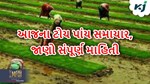 આજના ટોચ પાંચ સમાચાર, જાણો સંપૂર્ણ માહિતી