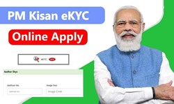પીએમ કિસાન યોજનામાં E-KYC નહીં હોય તો અગિયારમાં હપ્તાની રકમ નહીં મળે, જાણો E-KYC કરવાની સંપુર્ણ પ્રોસેસ
