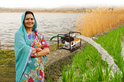 STHIL Water Pump: ખેતરમાં પિચત માટે પાણીની કટોકટીને દૂર કરવા માટે શક્તિશાળી અને કાર્યક્ષમ ઉકેલ 