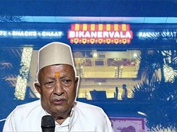 BIKANERVALA PASSED AWAY : લાલા કેદારનાથ એક સમયે શેરીઓમાં ભુજિયા વેચતા હતા, આજે કંપનીનું ટર્નઓવર કરોડોમાં છે.