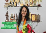 જાગૃતિ અવસ્થીએ UPSC માં મેળવ્યો બીજો ક્રમ, કઠીન પરિશ્રમ અને ધગસથી સ્વપ્ન કર્યું સાકાર.